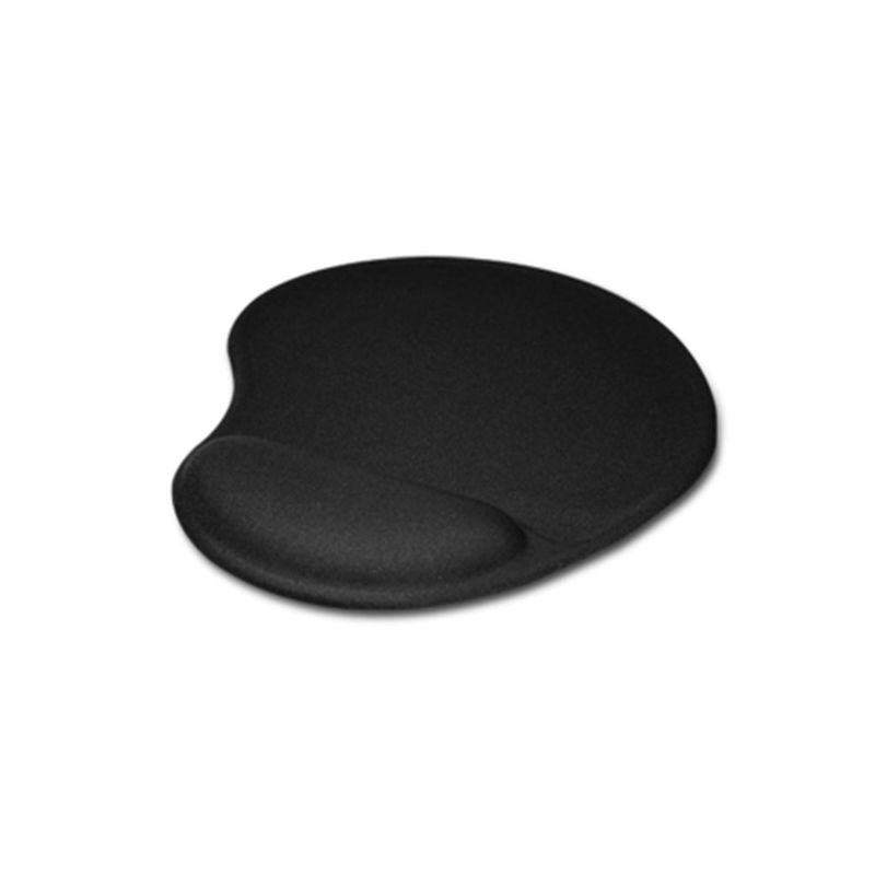 KLIP XTREME - Mouse Pad Ergonomico de Gel KMP-100B Negro