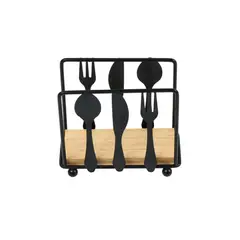 HOMEWELL - Servilletero de Mesa Moderno