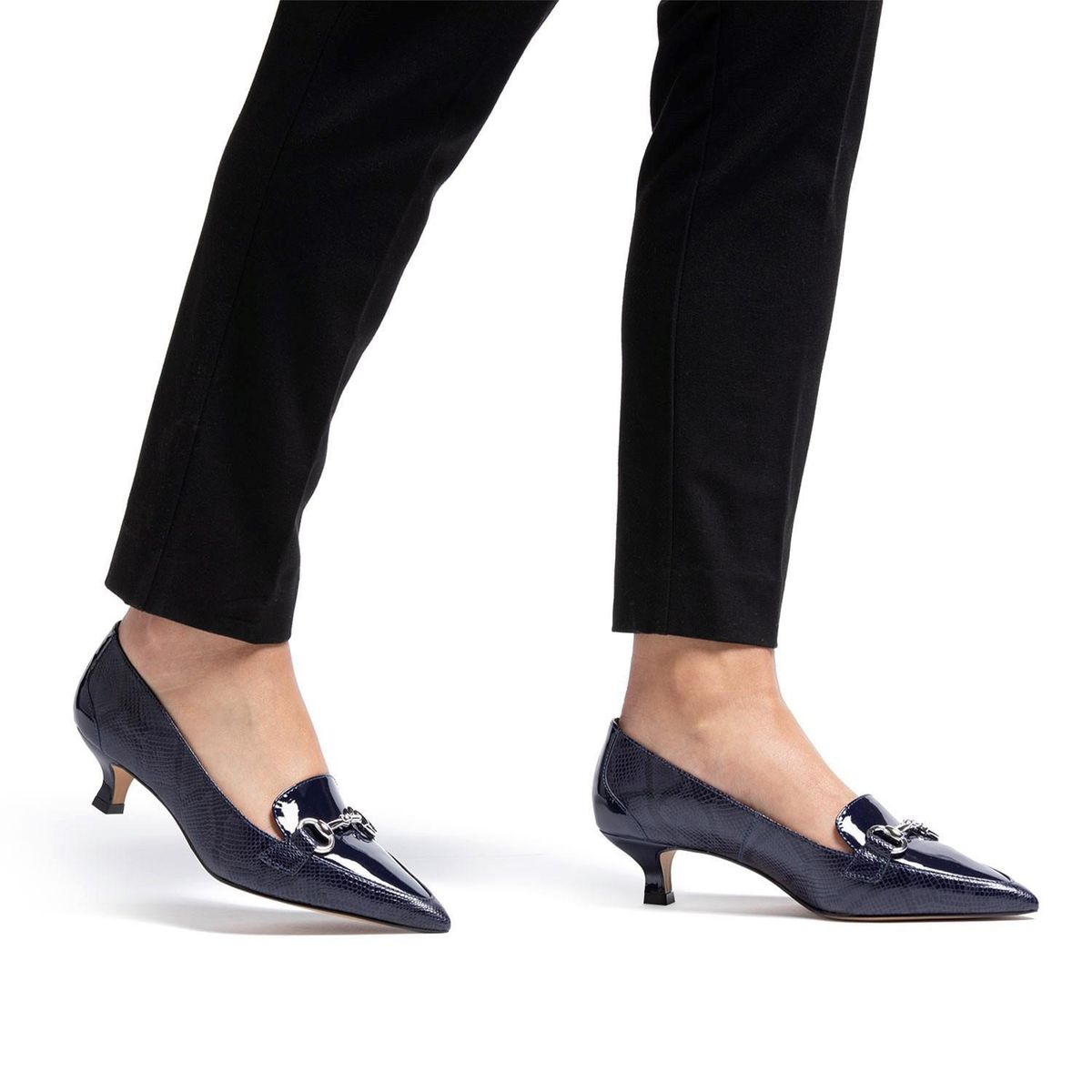 GACEL - Zapato - Halle - Gacel - Marino