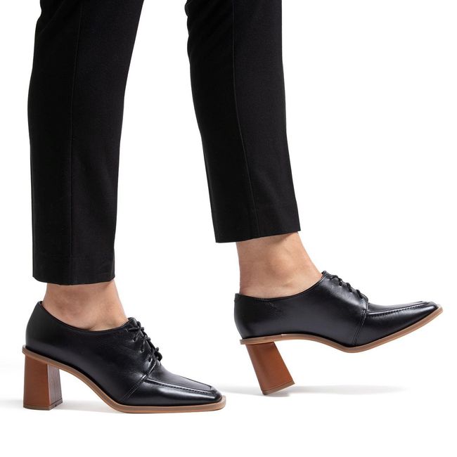 GACEL - Zapato - Mujer - Ava - Gacel - Negro