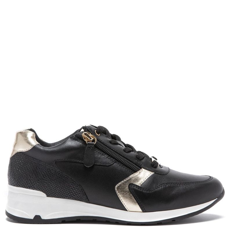 GACEL - Zapatilla - Mujer - Venus - Gacel - Negro
