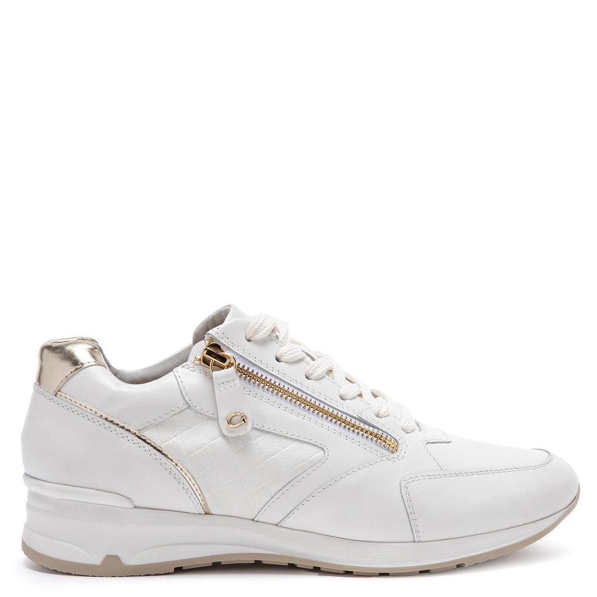 GACEL - Zapatilla - Venus - Gacel - Blanco