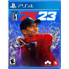 PLAYSTATION - PGA Tour 2K23 PS4 Físico