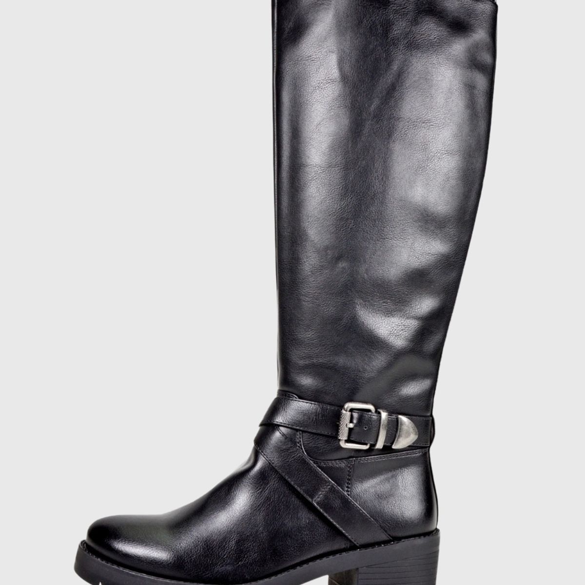 EDA MANZINI - Bota Parmenia Negro EDA MANZINI
