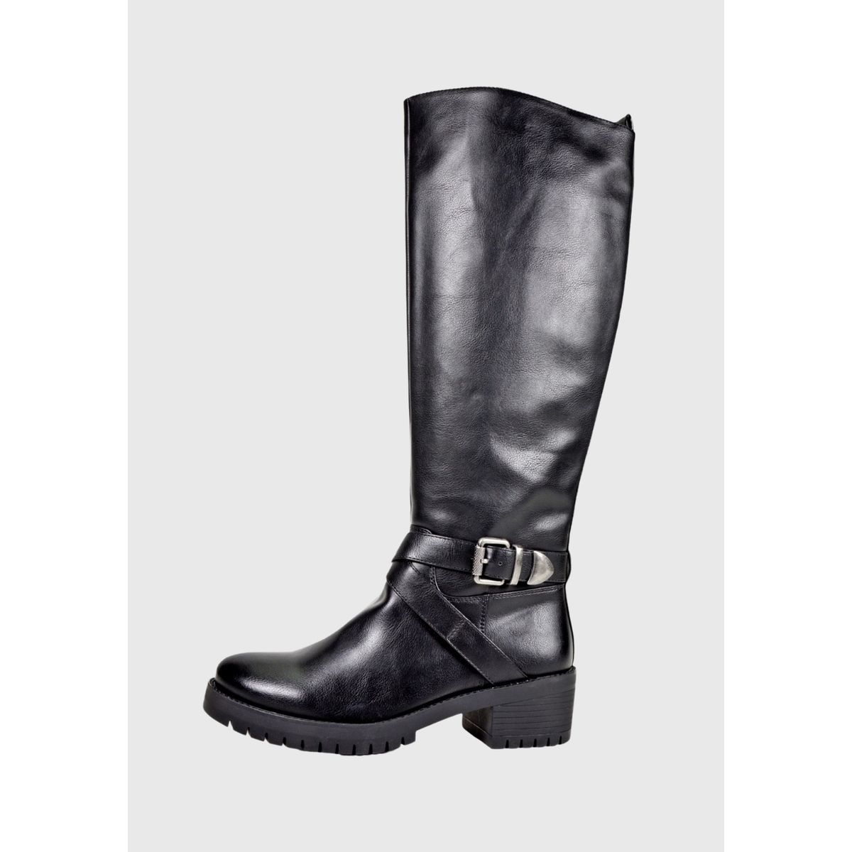 EDA MANZINI - Bota Parmenia Negro EDA MANZINI