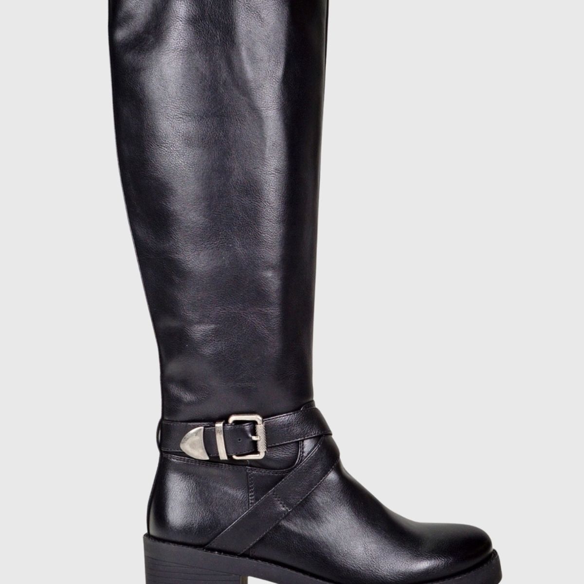 EDA MANZINI - Bota Parmenia Negro EDA MANZINI