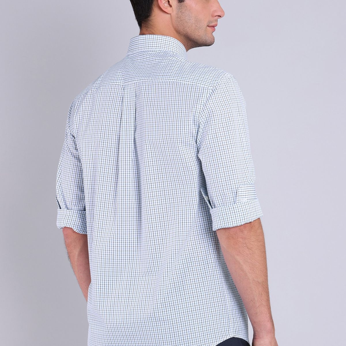 GUY LAROCHE - Camisa Cuadros Guy Laroche GUY LAROCHE