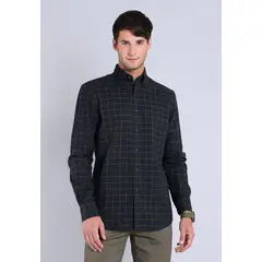 GUY LAROCHE - Camisa Cuadros