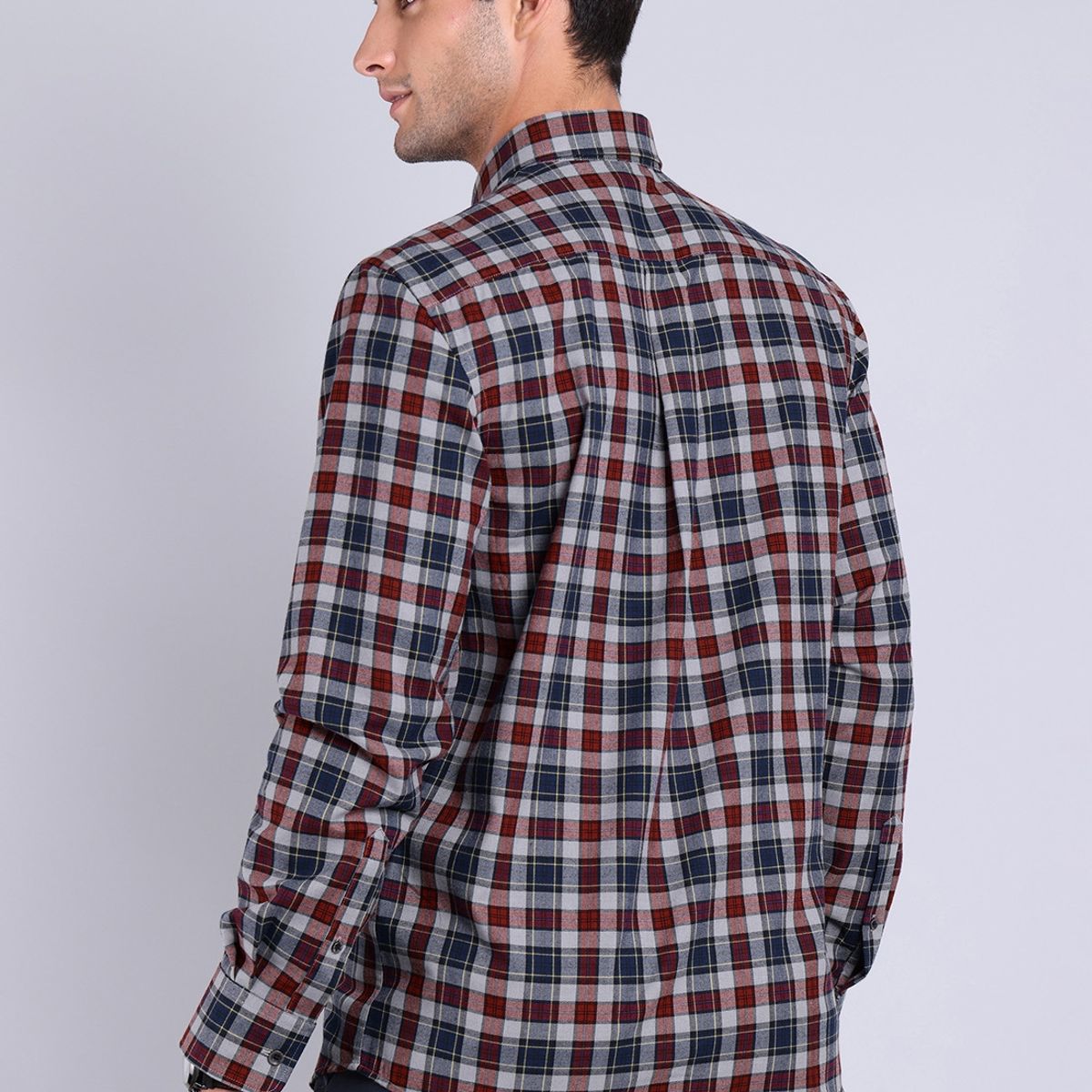 GUY LAROCHE - Camisa Escocesa Guy Laroche GUY LAROCHE