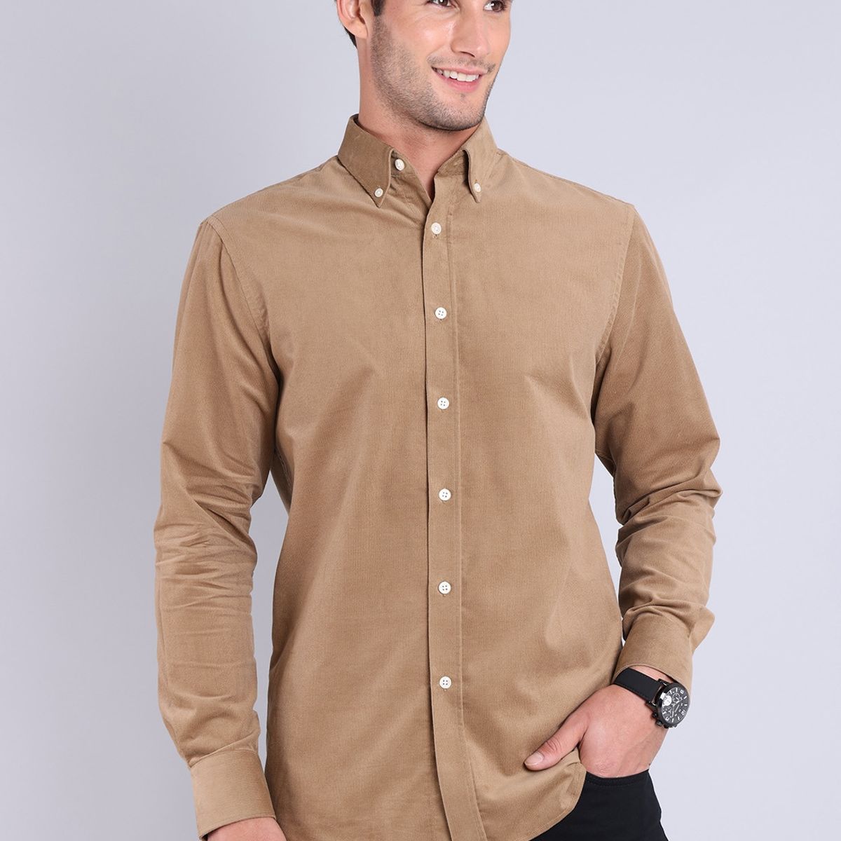 GUY LAROCHE - Camisa Cotele Guy Laroche GUY LAROCHE