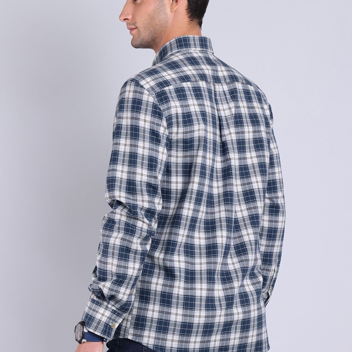 GUY LAROCHE - Camisa Escocesa Guy Laroche GUY LAROCHE
