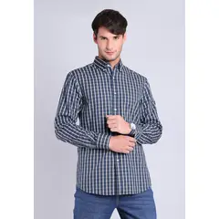 GUY LAROCHE - Camisa Cuadros