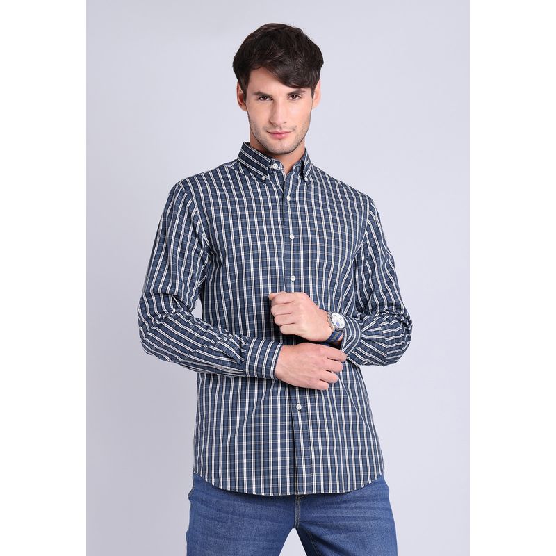 GUY LAROCHE - Camisa Cuadros Guy Laroche GUY LAROCHE