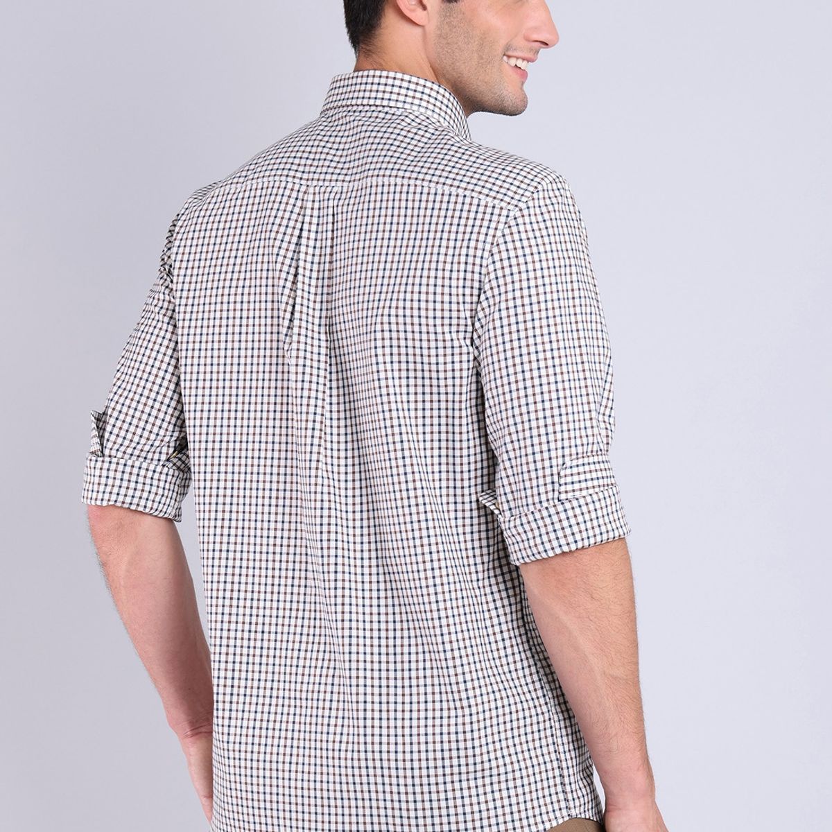 GUY LAROCHE - Camisa Cuadros Guy Laroche GUY LAROCHE