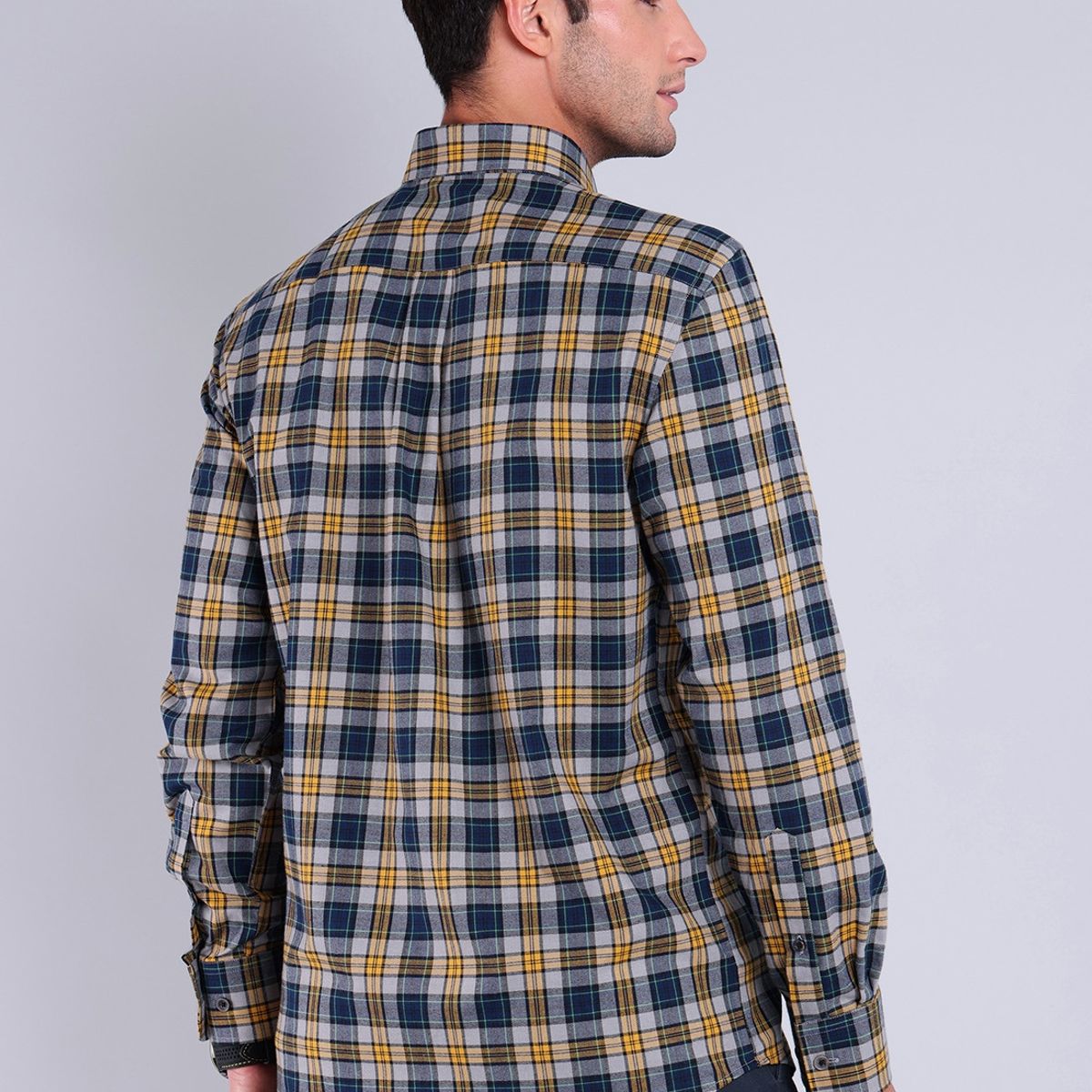 GUY LAROCHE - Camisa Escocesa Guy Laroche GUY LAROCHE