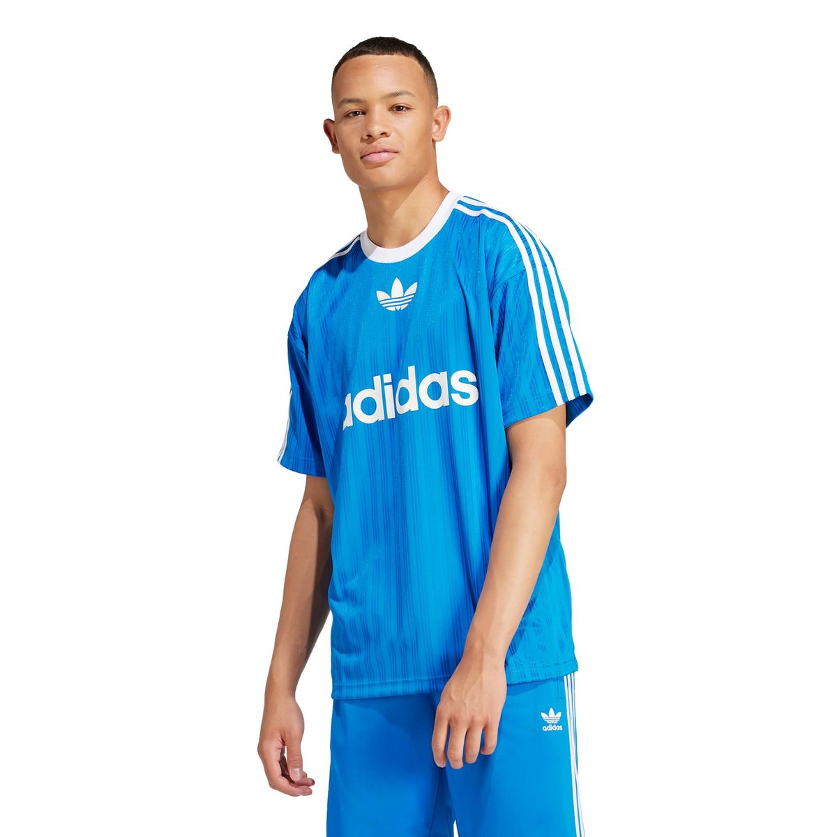 ADIDAS - Polera Adicolor