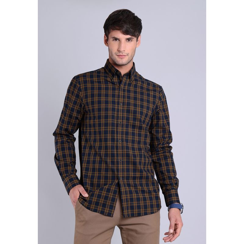 GUY LAROCHE - Camisa Cuadros Guy Laroche GUY LAROCHE