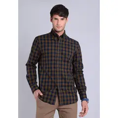 GUY LAROCHE - Camisa Cuadros