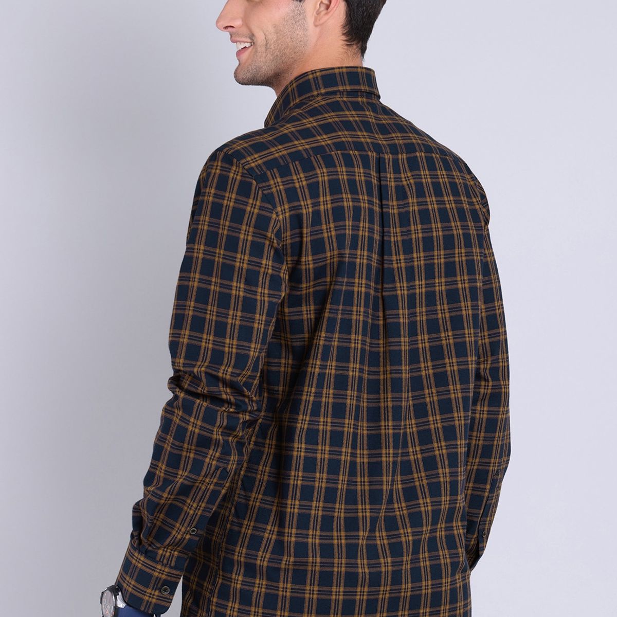 GUY LAROCHE - Camisa Cuadros Guy Laroche GUY LAROCHE