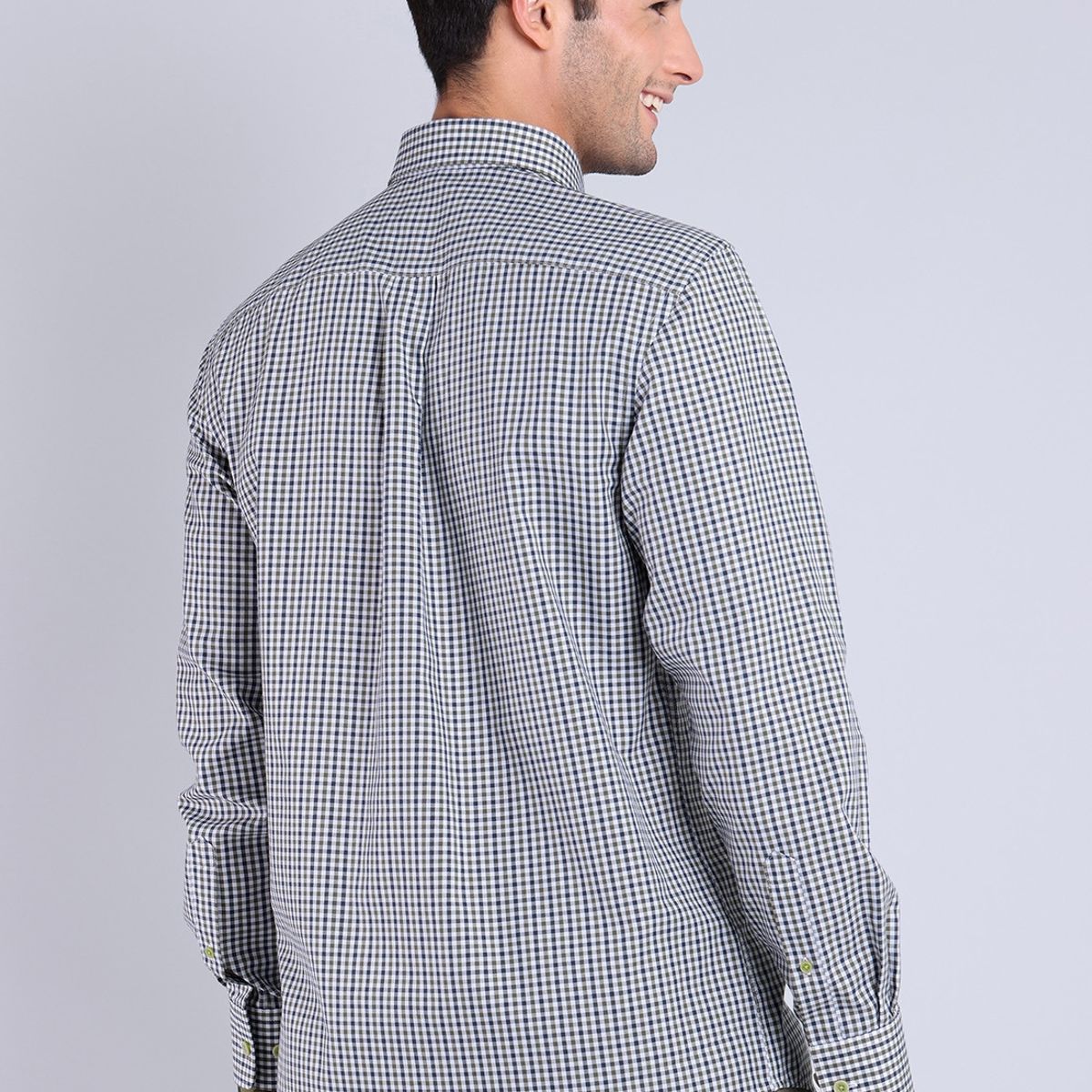 GUY LAROCHE - Camisa Cuadros Guy Laroche GUY LAROCHE