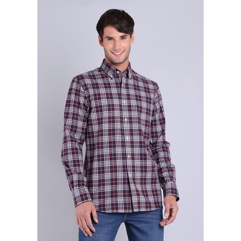 GUY LAROCHE - Camisa Escocesa Guy Laroche GUY LAROCHE