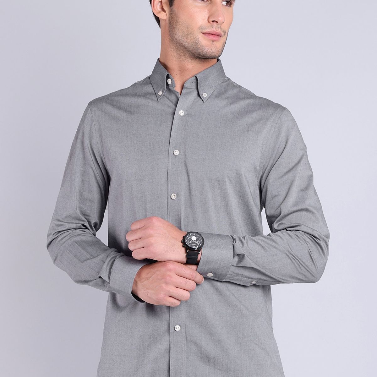 GUY LAROCHE - Camisa Fantasia Guy Laroche GUY LAROCHE