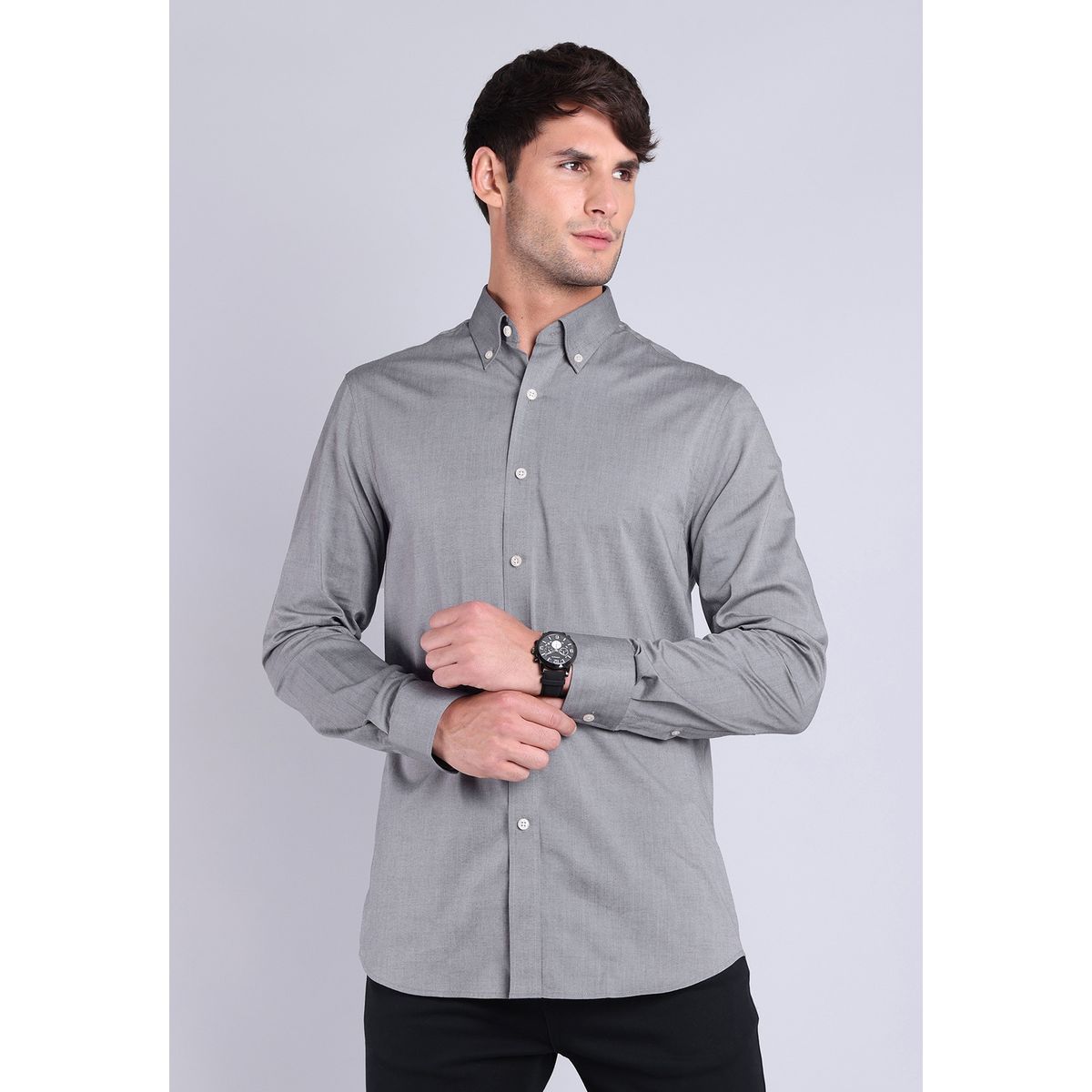 GUY LAROCHE - Camisa Fantasia Guy Laroche GUY LAROCHE