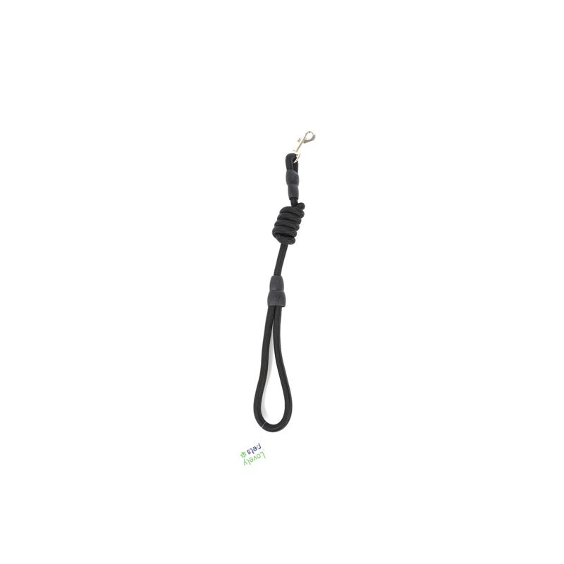 HOMEWELL - Correa Negra para Mascota 1m HOMEWELL