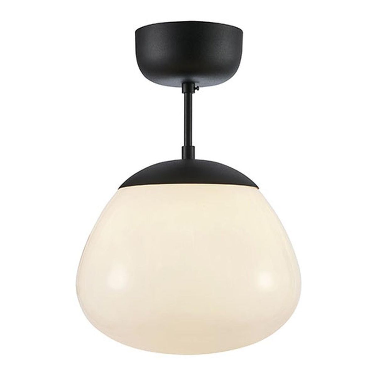 MARKSLOJD - Lámpara Colgante Rise Negro MARKSLOJD