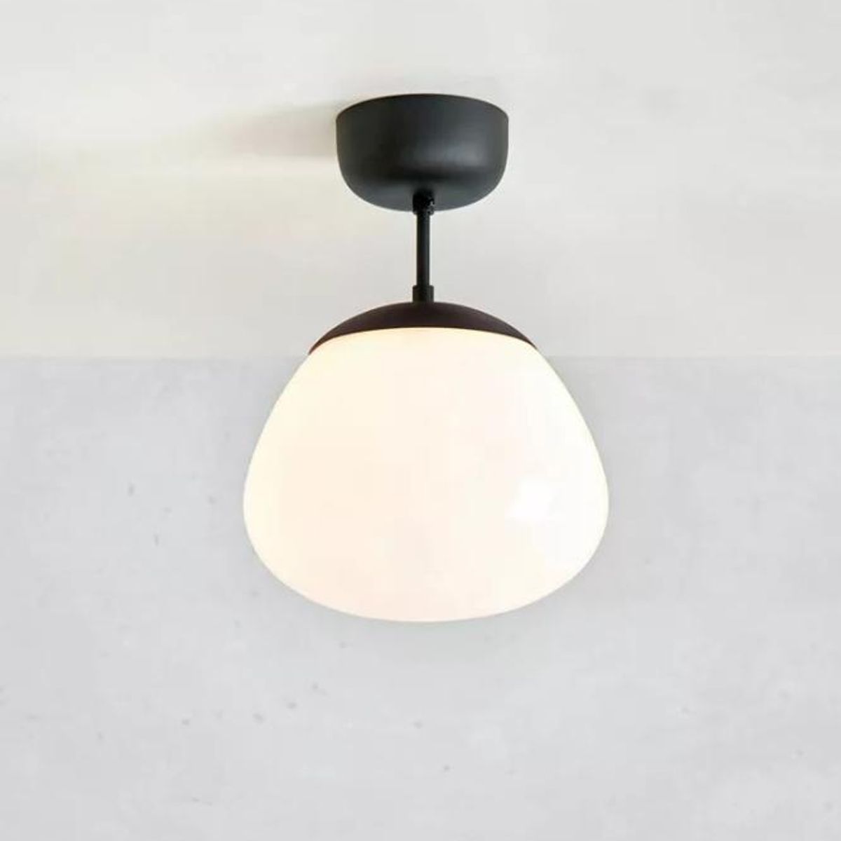 MARKSLOJD - Lámpara Colgante Rise Negro MARKSLOJD