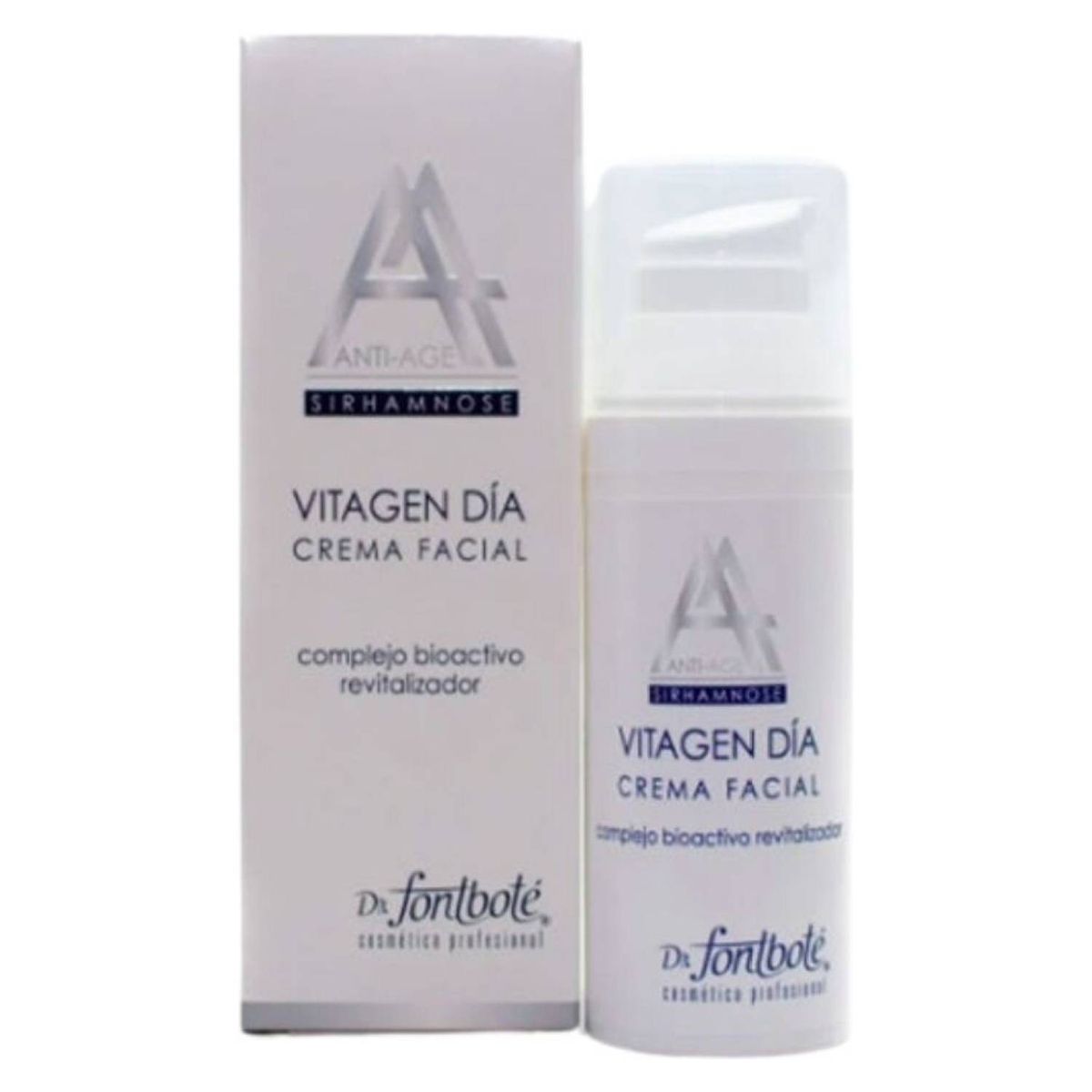 DR FONTBOTE - Crema Antiarrugas Vitagen Día Dr fontboté 50g