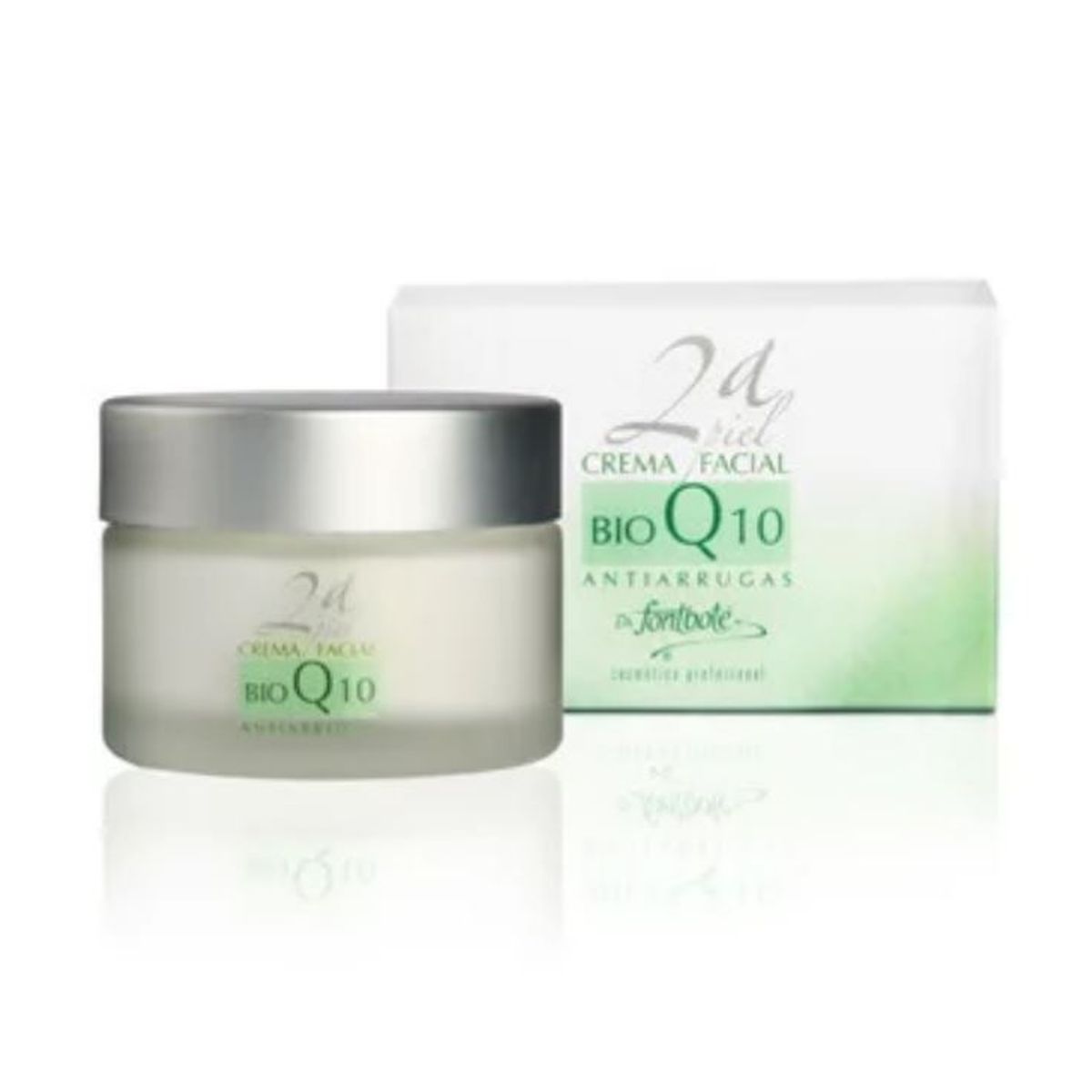 DR FONTBOTE - Crema Antiarrugas 2 Piel Bio Q10 Dr. Fontbote