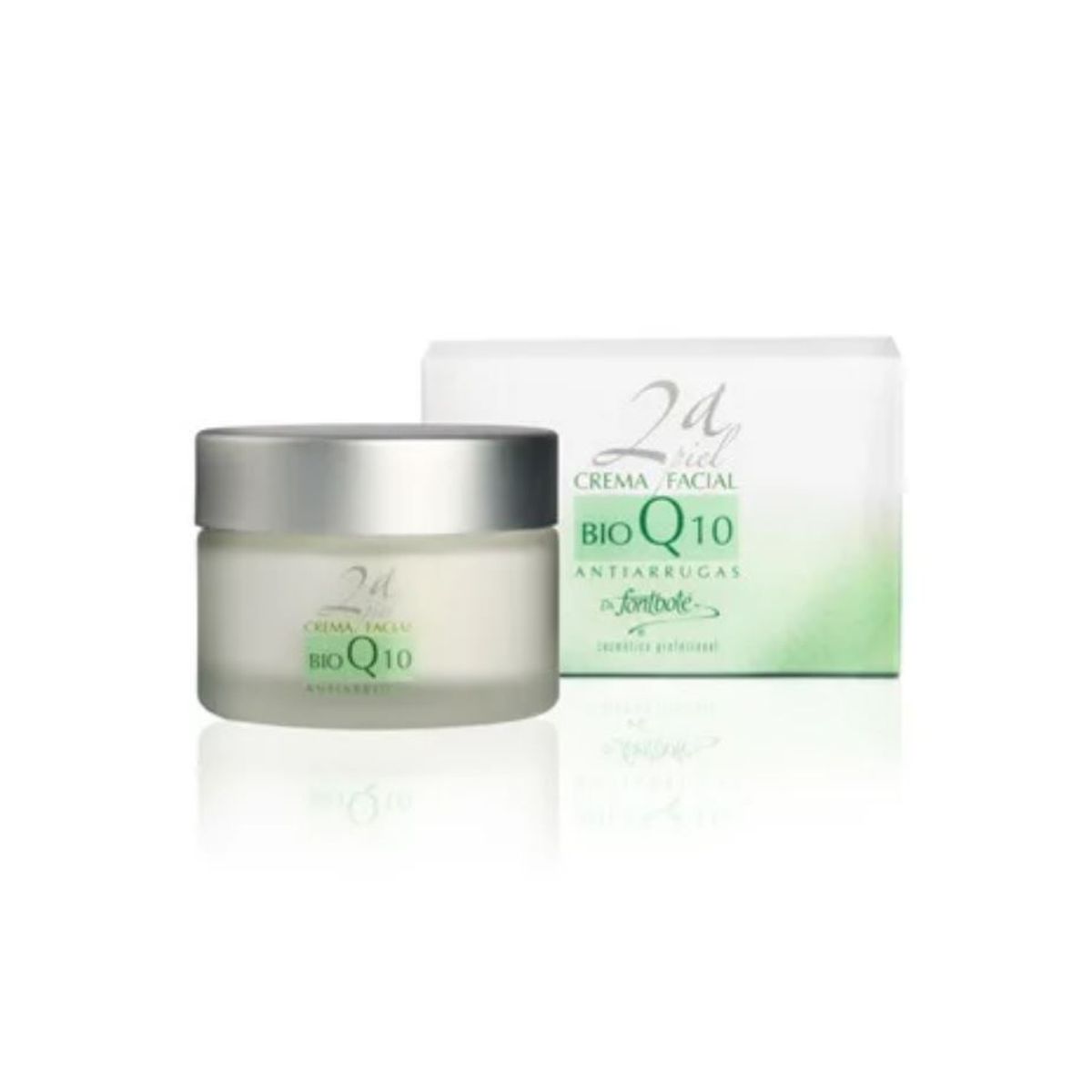 DR FONTBOTE - Crema Antiarrugas 2 Piel Bio Q10 Dr. Fontbote