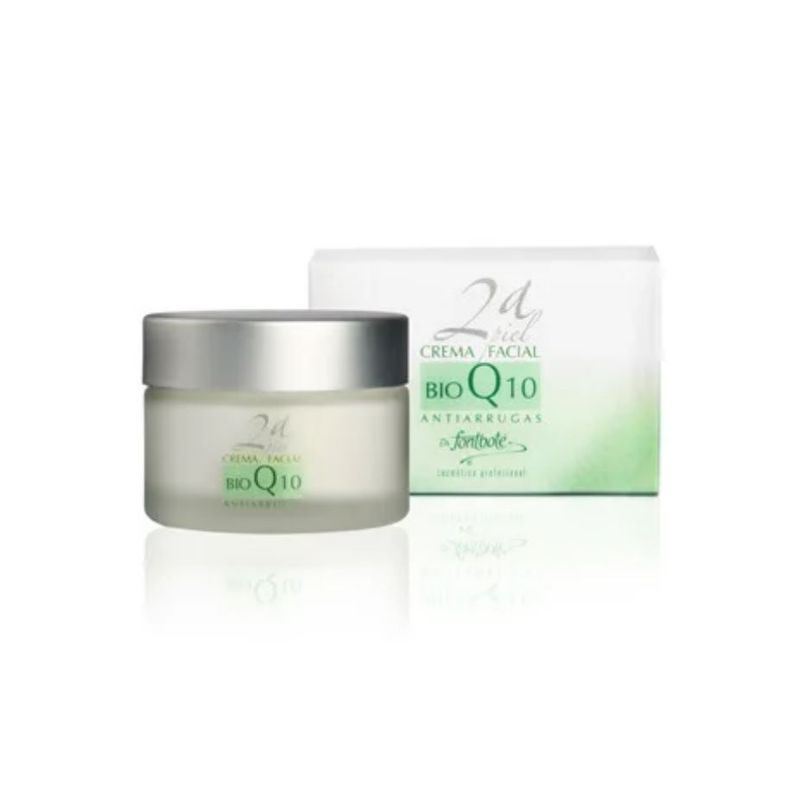 DR FONTBOTE - Crema Antiarrugas 2 Piel Bio Q10 Dr. Fontbote