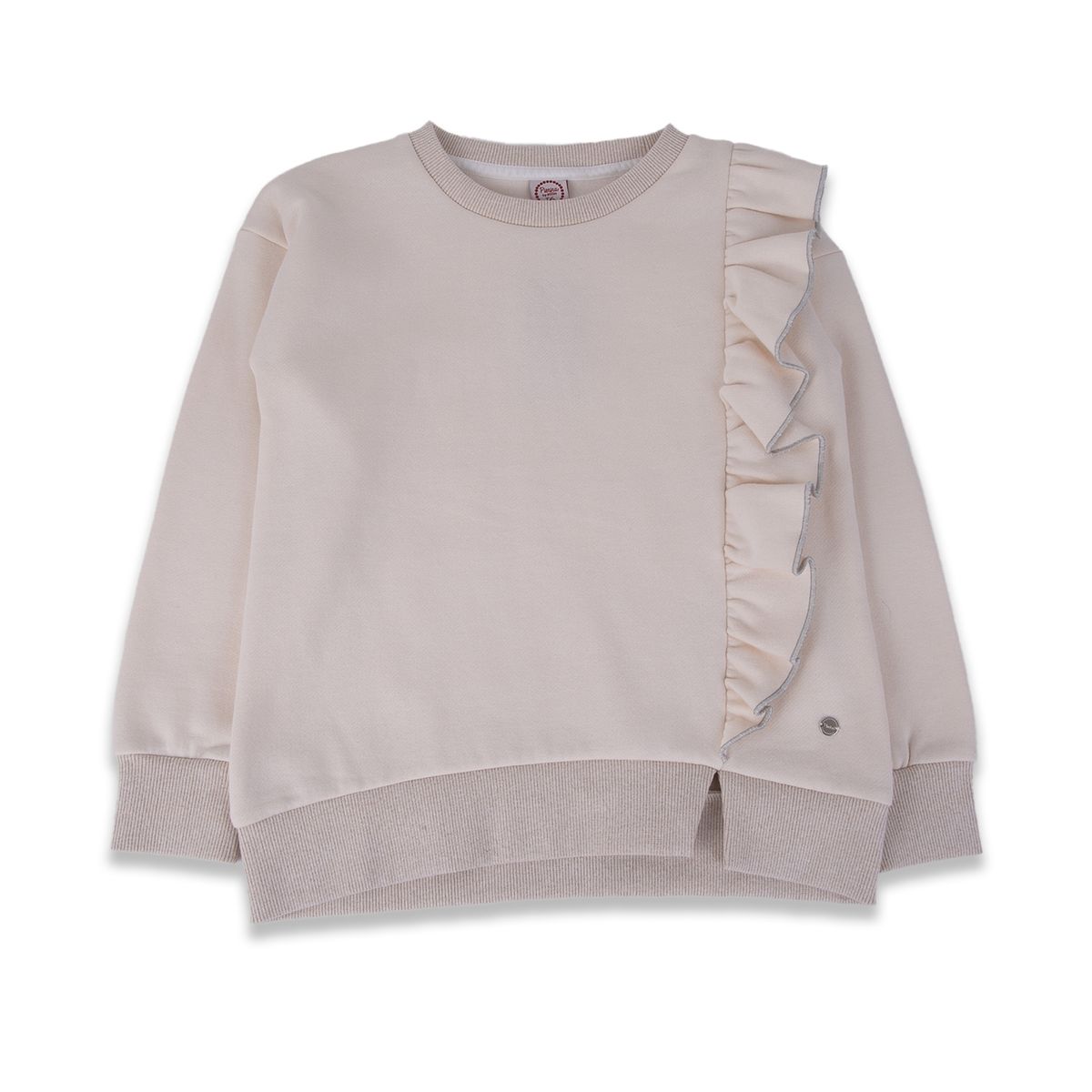 PILLIN - Polerón Niña Crudo Pillin PILLIN