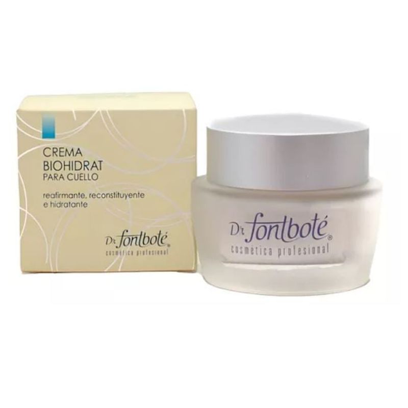 DR FONTBOTE - CREMA PARA CUELLO BIOHIDRAT