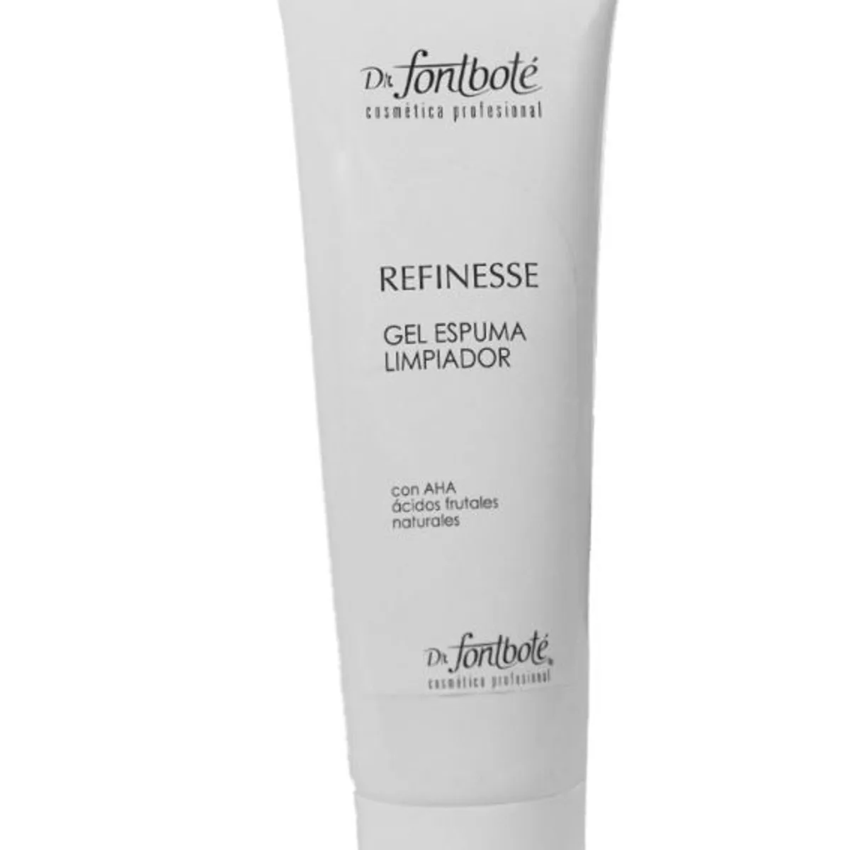 DR FONTBOTE - Gel Espuma Limpiador Con  Aha  185ml