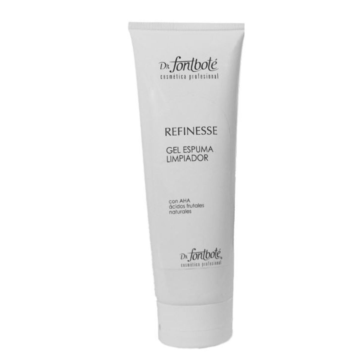 DR FONTBOTE - Gel Espuma Limpiador Con  Aha  185ml