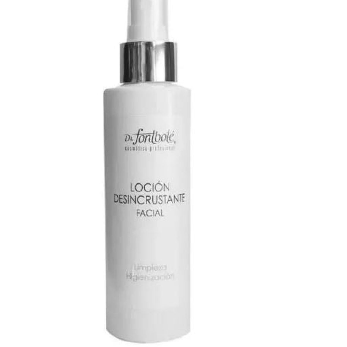 DR FONTBOTE - LOCIÓN FACIAL DESINCRUSTANTE