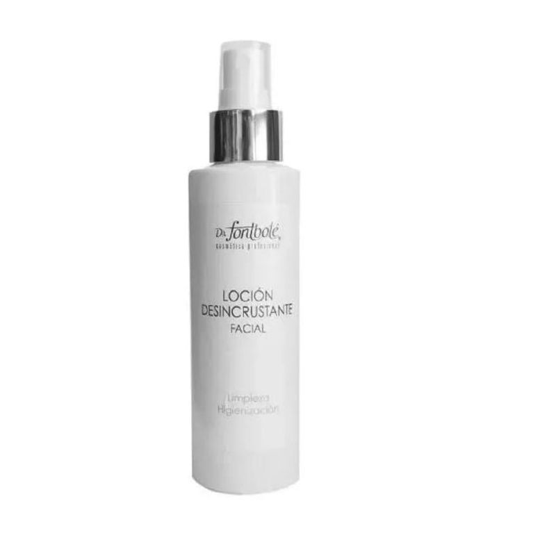 DR FONTBOTE - LOCIÓN FACIAL DESINCRUSTANTE