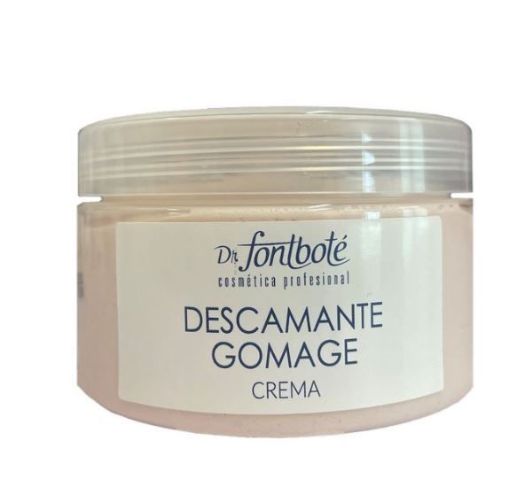 Crema Descamante Gomage Facial Y Corporal