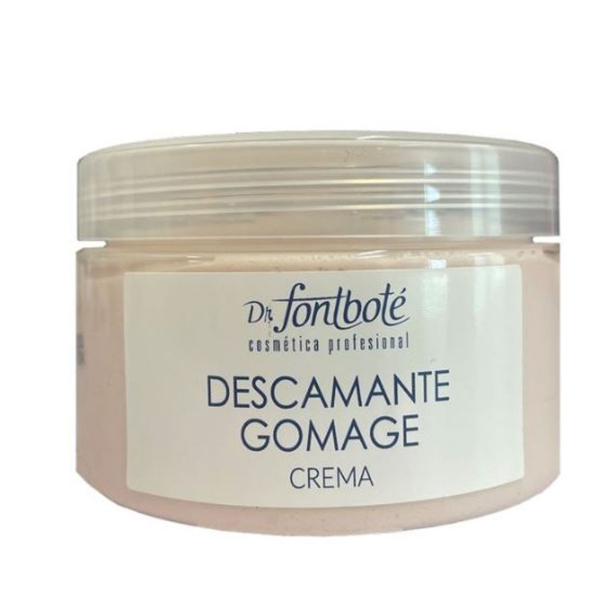 DR FONTBOTE - Crema Descamante Gomage Facial Y Corporal