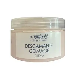DR FONTBOTE - Crema Descamante Gomage Facial Y Corporal