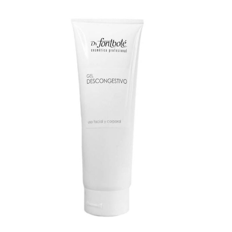 DR FONTBOTE - GEL DESCONGESTIVO Facial Corporal