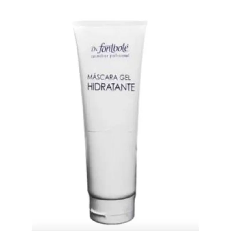DR FONTBOTE - Mascara Hidratante Con Aloe Vera Y Colageno