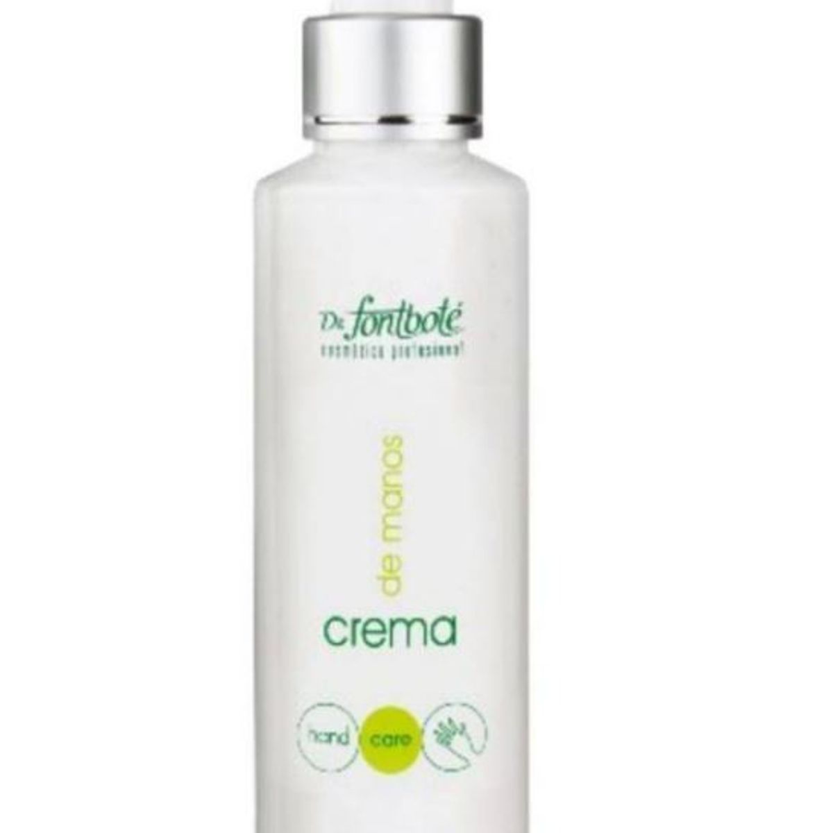 DR FONTBOTE - Crema de Manos con  Colageno.-