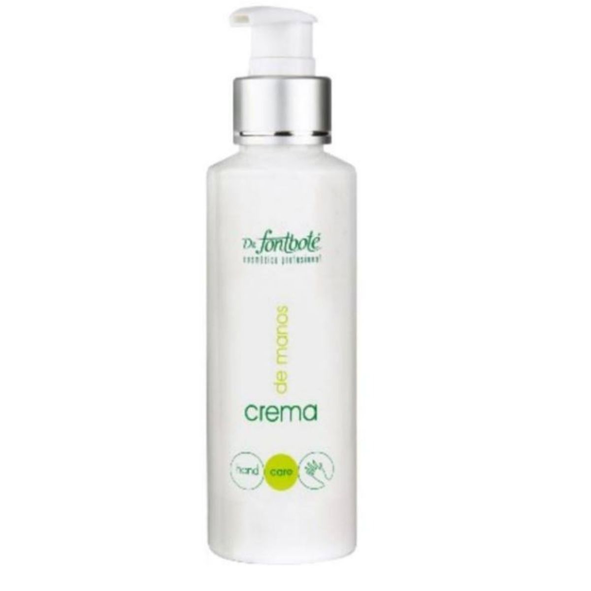 DR FONTBOTE - Crema de Manos con  Colageno.-