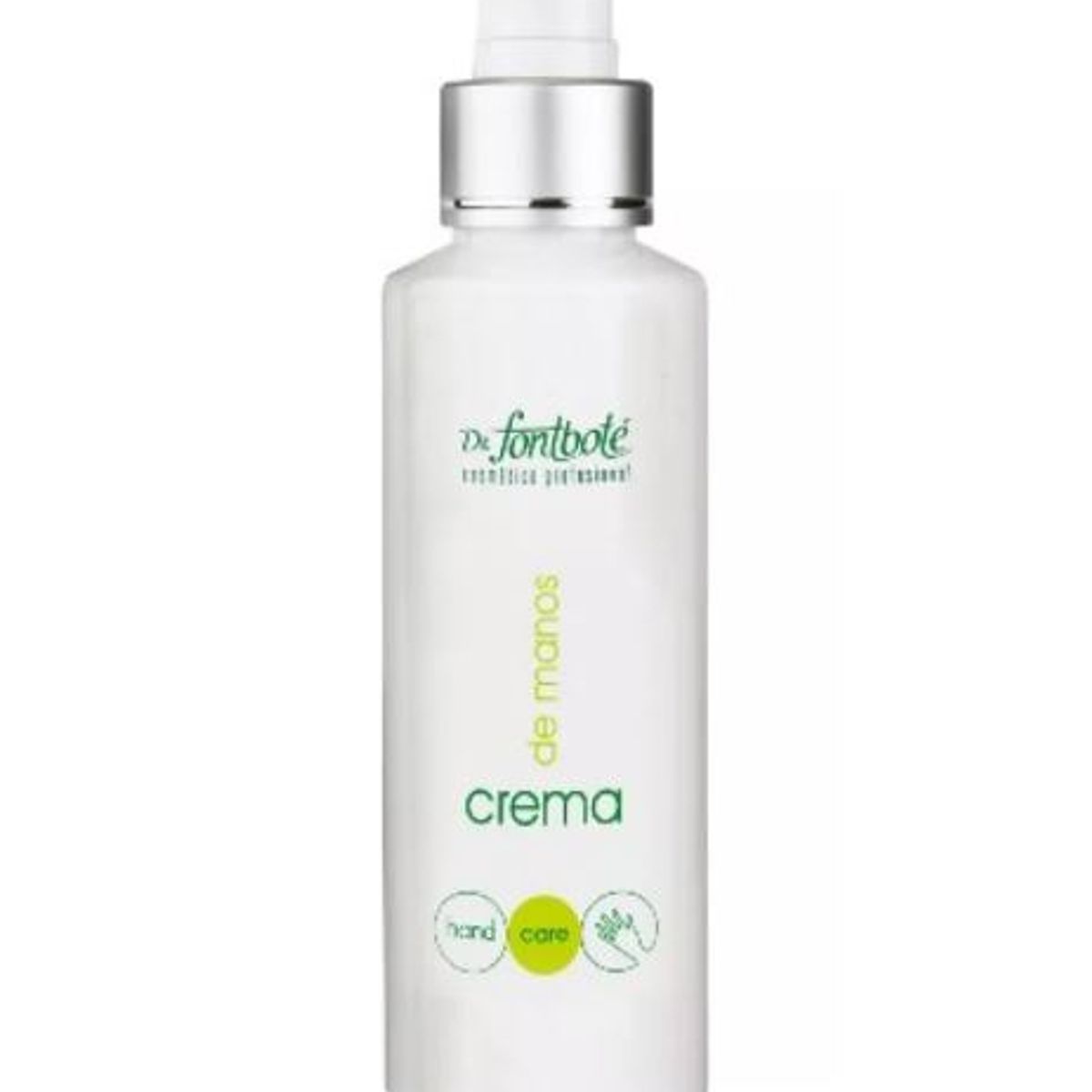 DR FONTBOTE - Crema de Manos con  Colageno.-