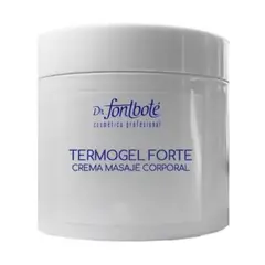 DR FONTBOTE - Termogel Forte Con Extracto De Capsicum