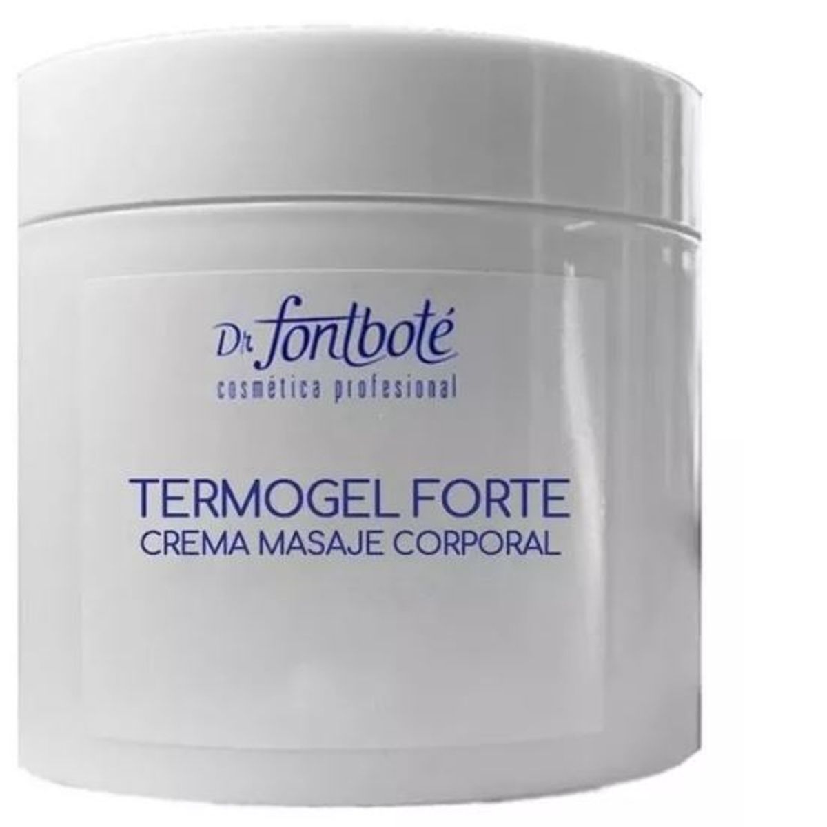 DR FONTBOTE - Termogel  Forte Con Extracto De Capsicum